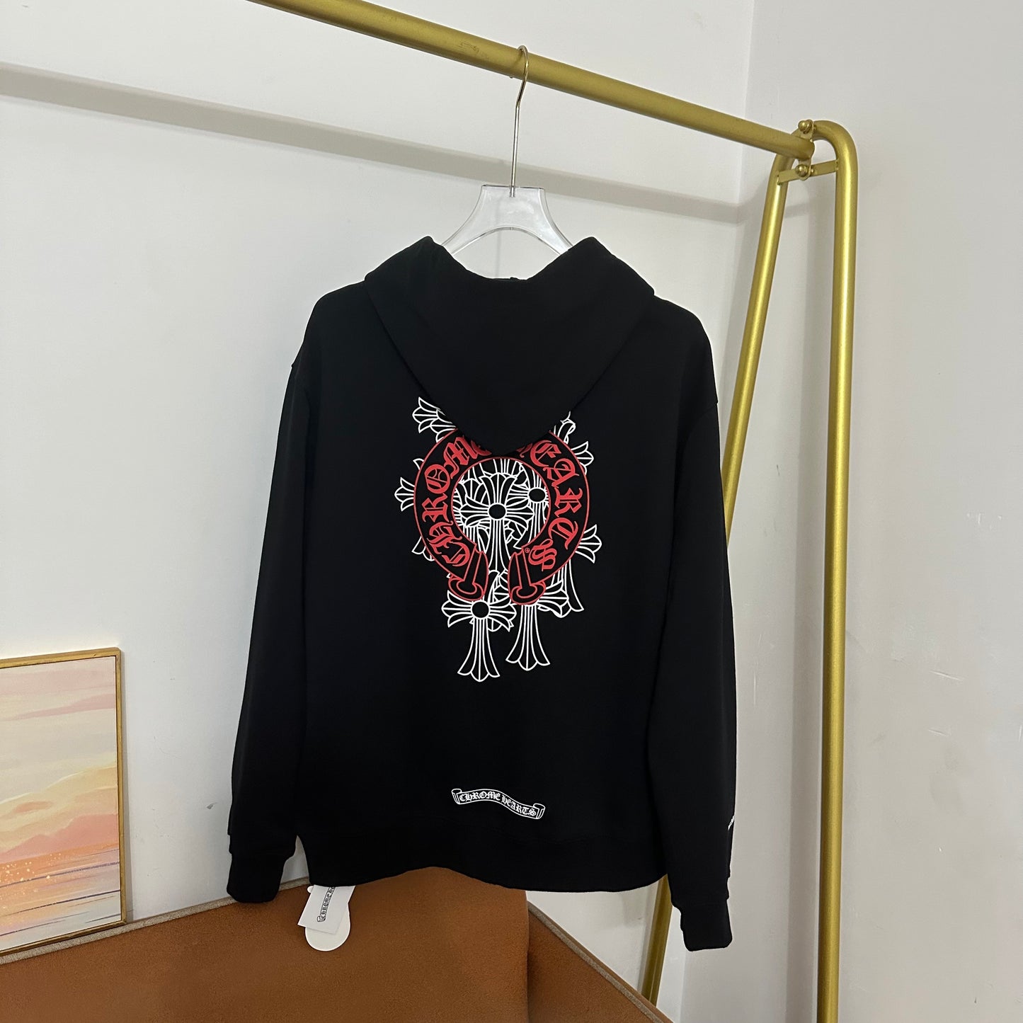 Chrome Hearts Zip UP