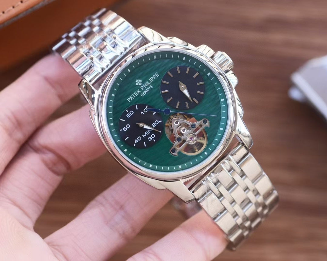 Patek Philippe Open-Heart