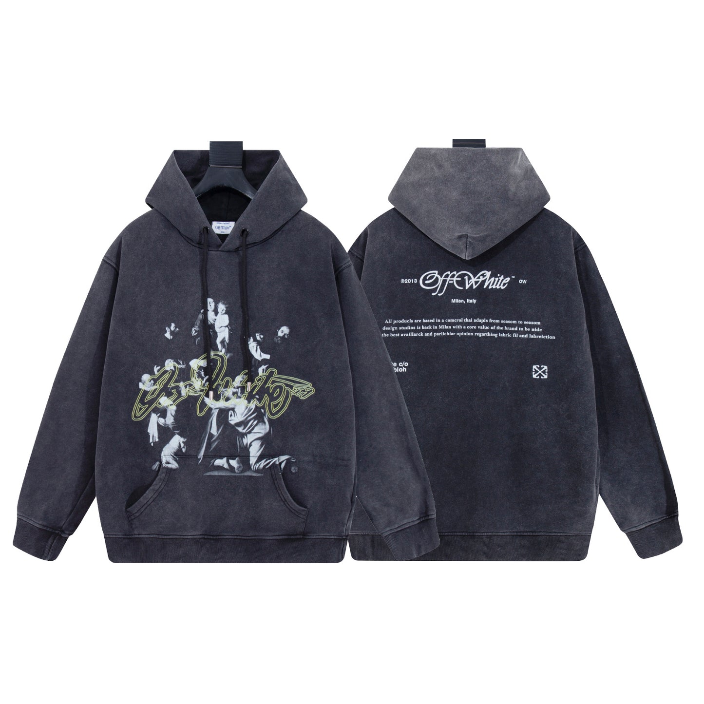 OFF White Hoodie