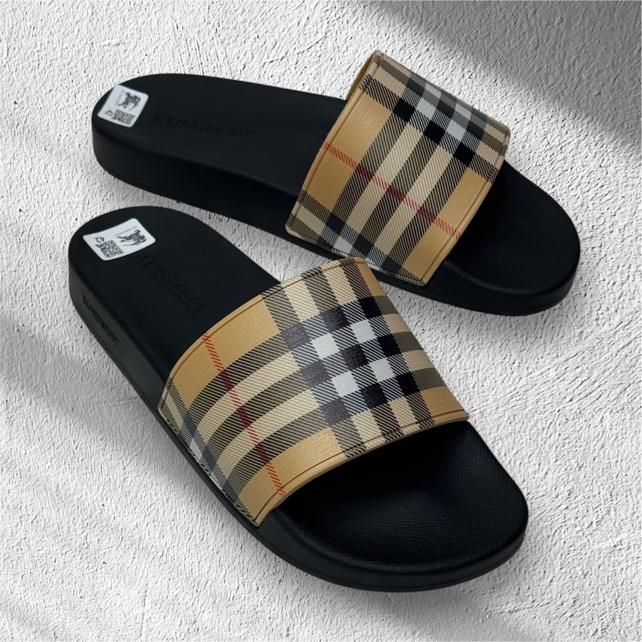 Burberry Slides