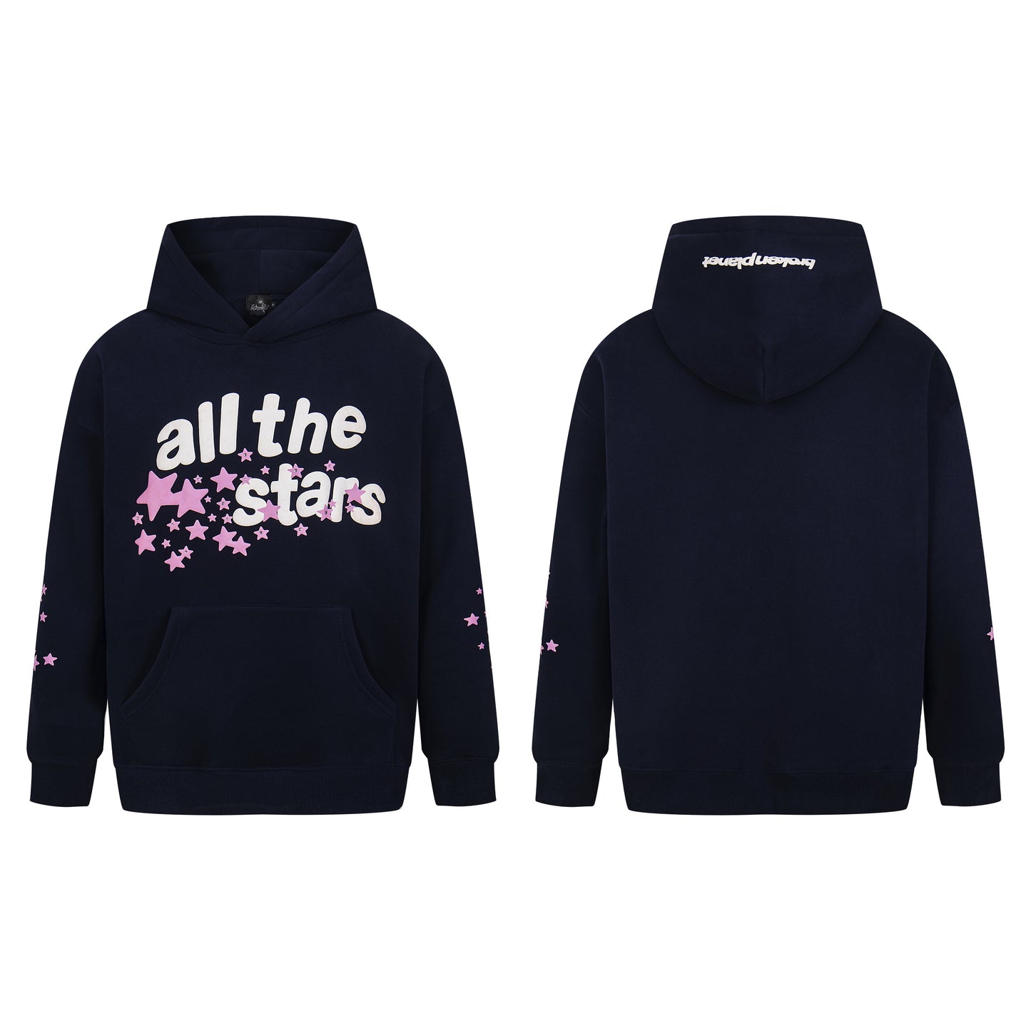 Broken Planet Hoodie
