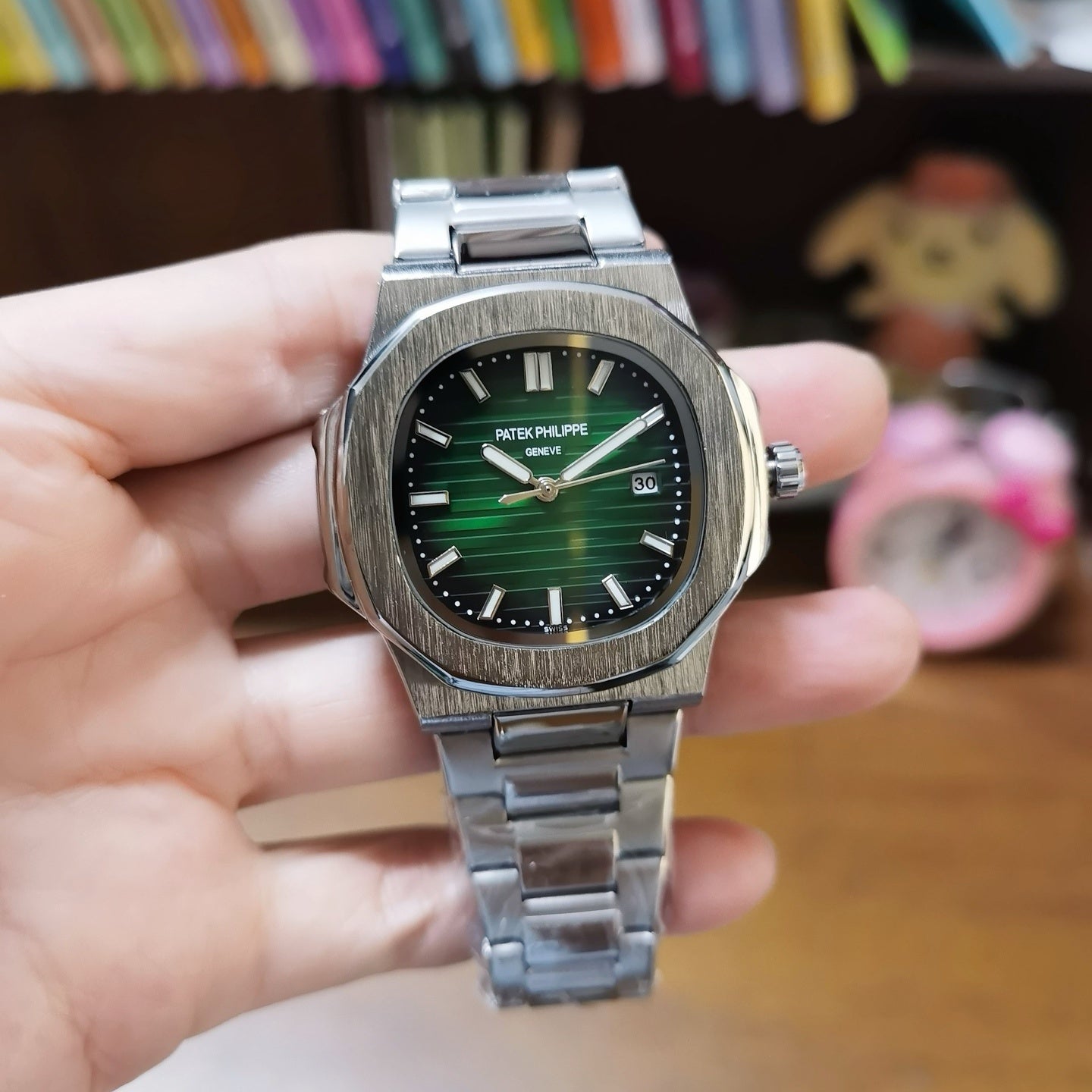 Patek Philippe Nautilius