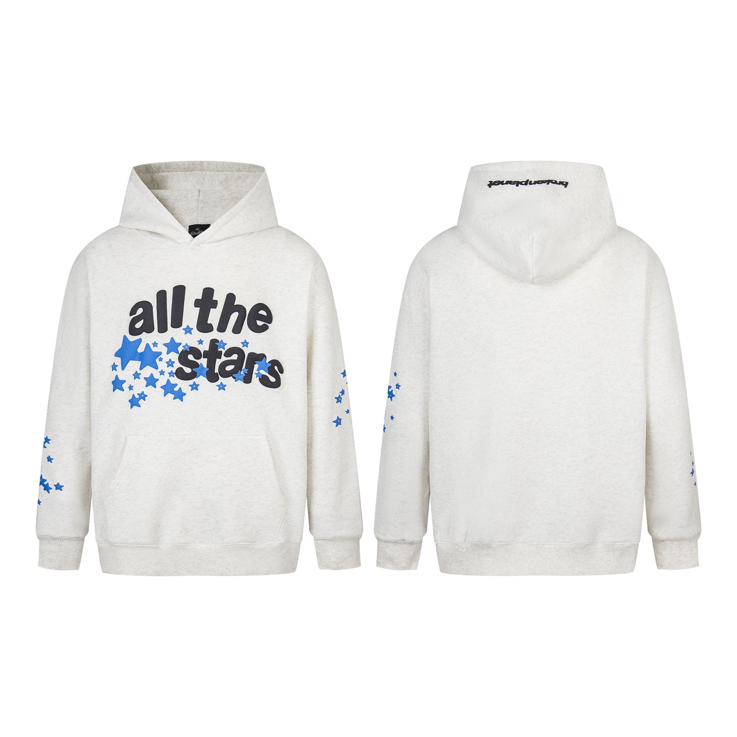 Broken Planet Hoodie