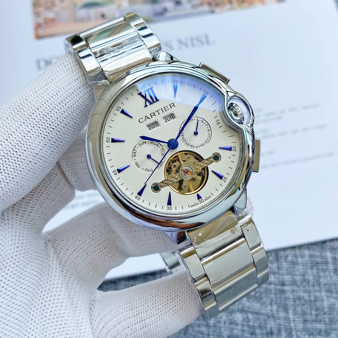 Cartier Ballon Bleu