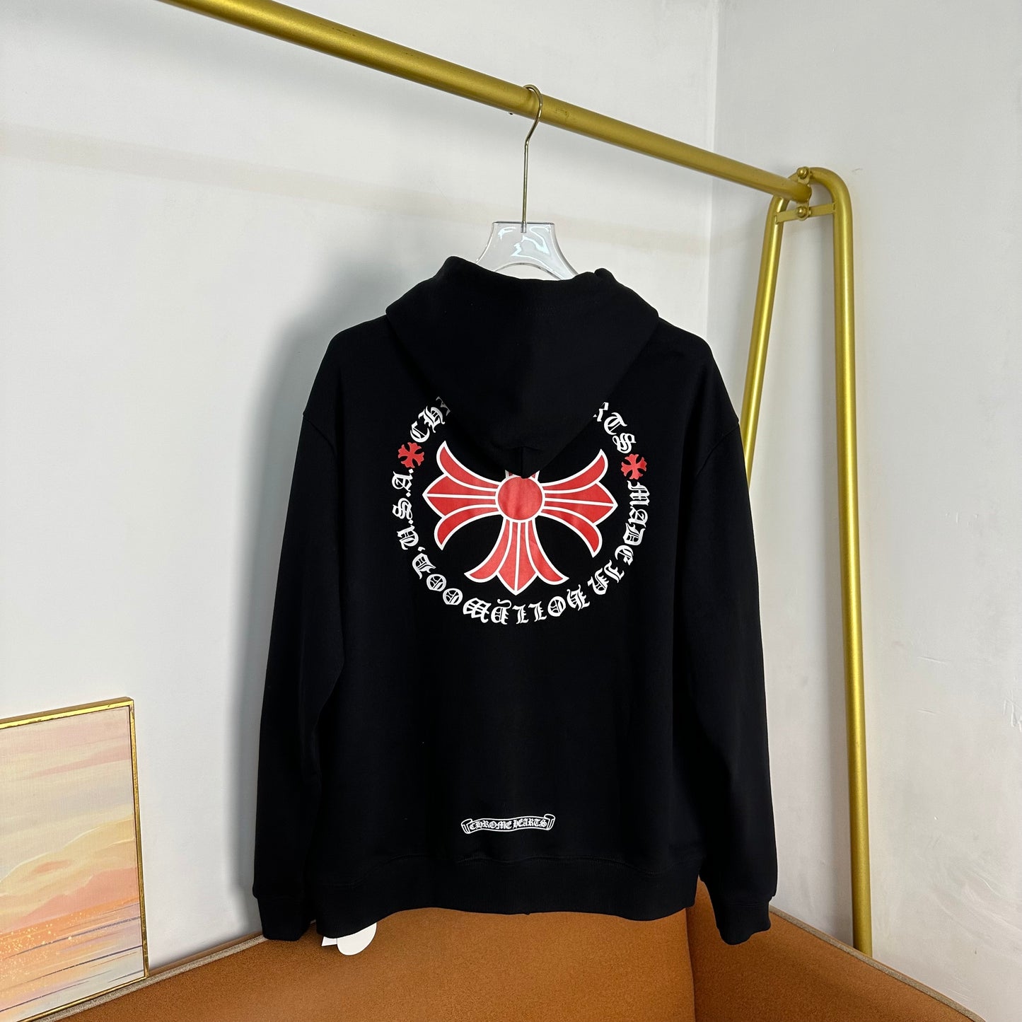 Chrome Hearts Zip UP