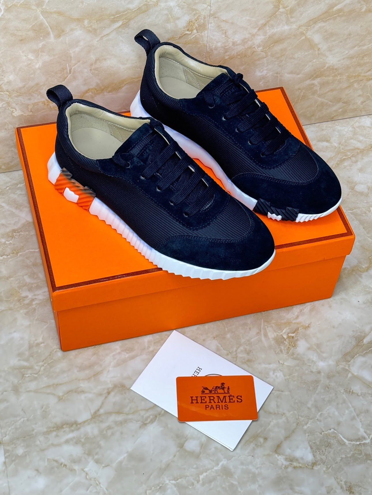 Hermès Bouncer