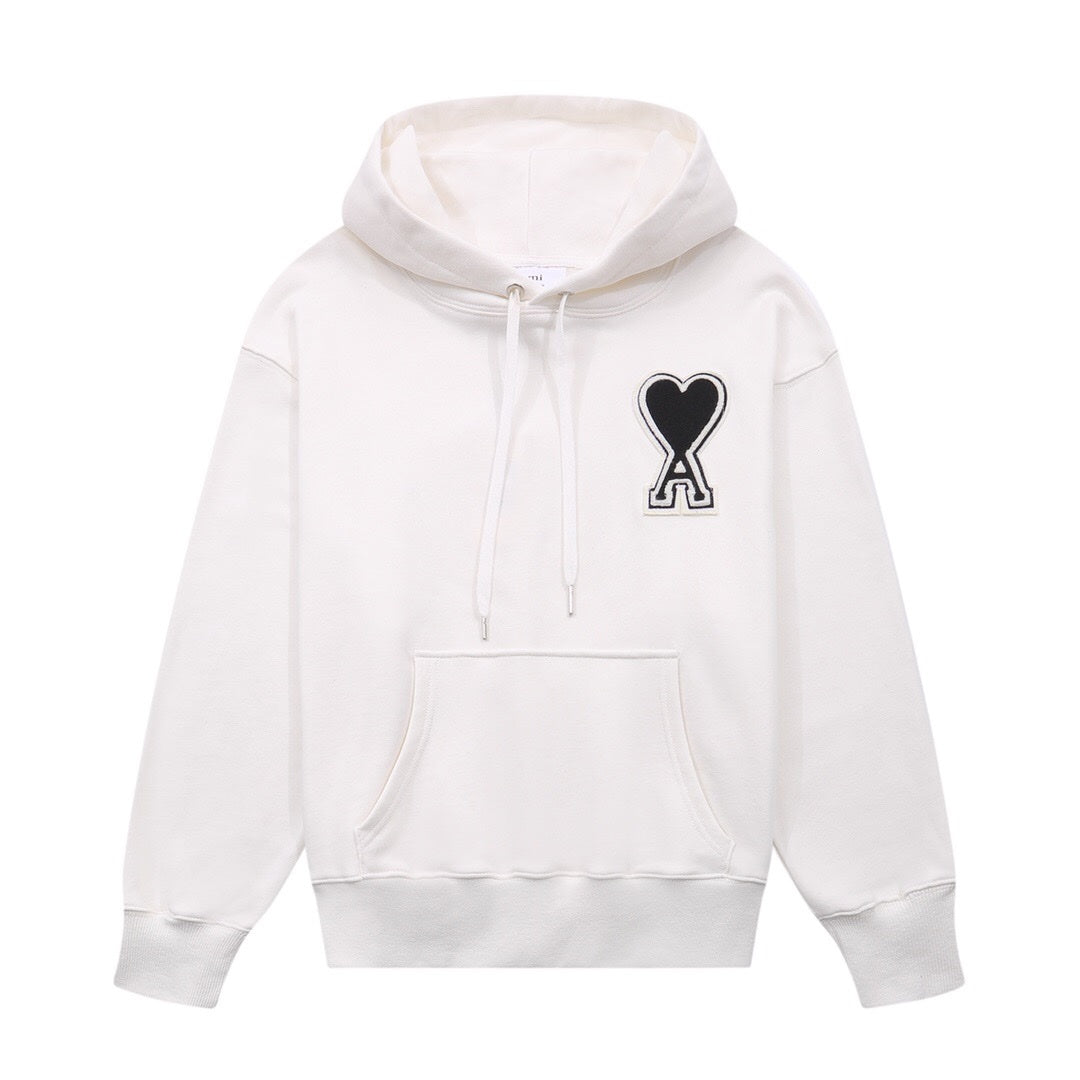Ami Paris Hoodie