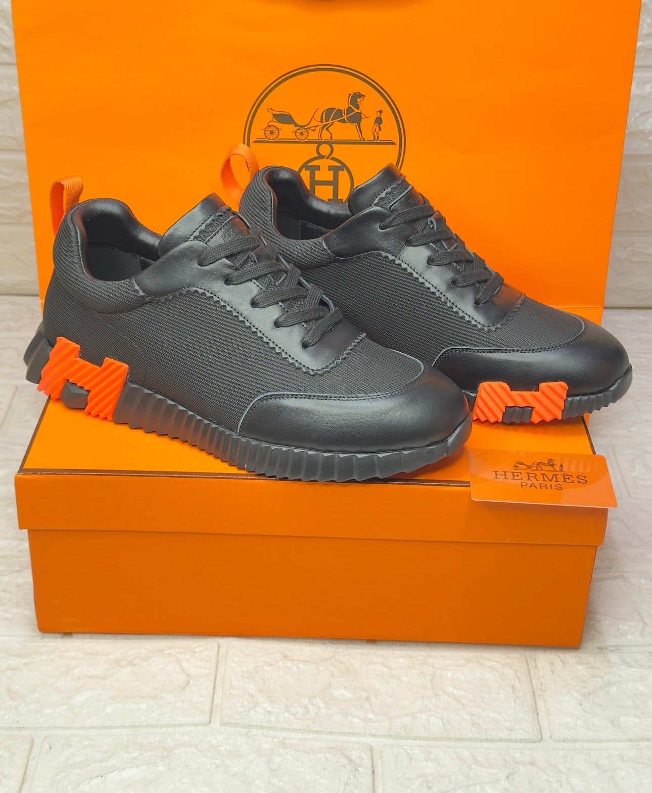 Hermès Bouncer
