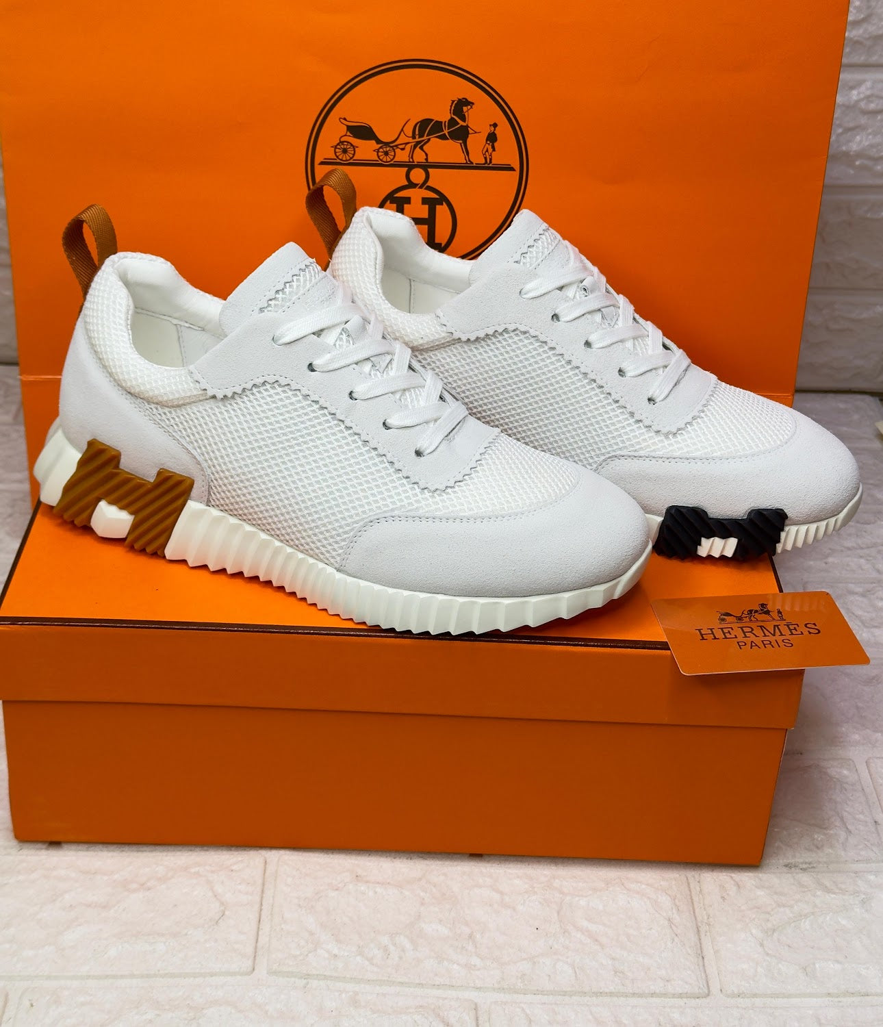 Hermès Bouncer
