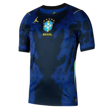 Brazil Away Kit
