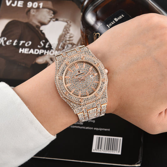 AP Royal Oak “Iced Out”