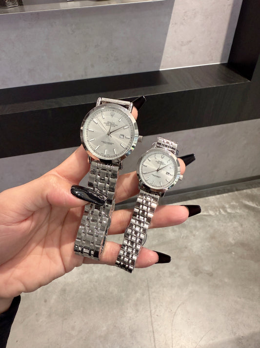 Rolex Day-Date “His + Hers”
