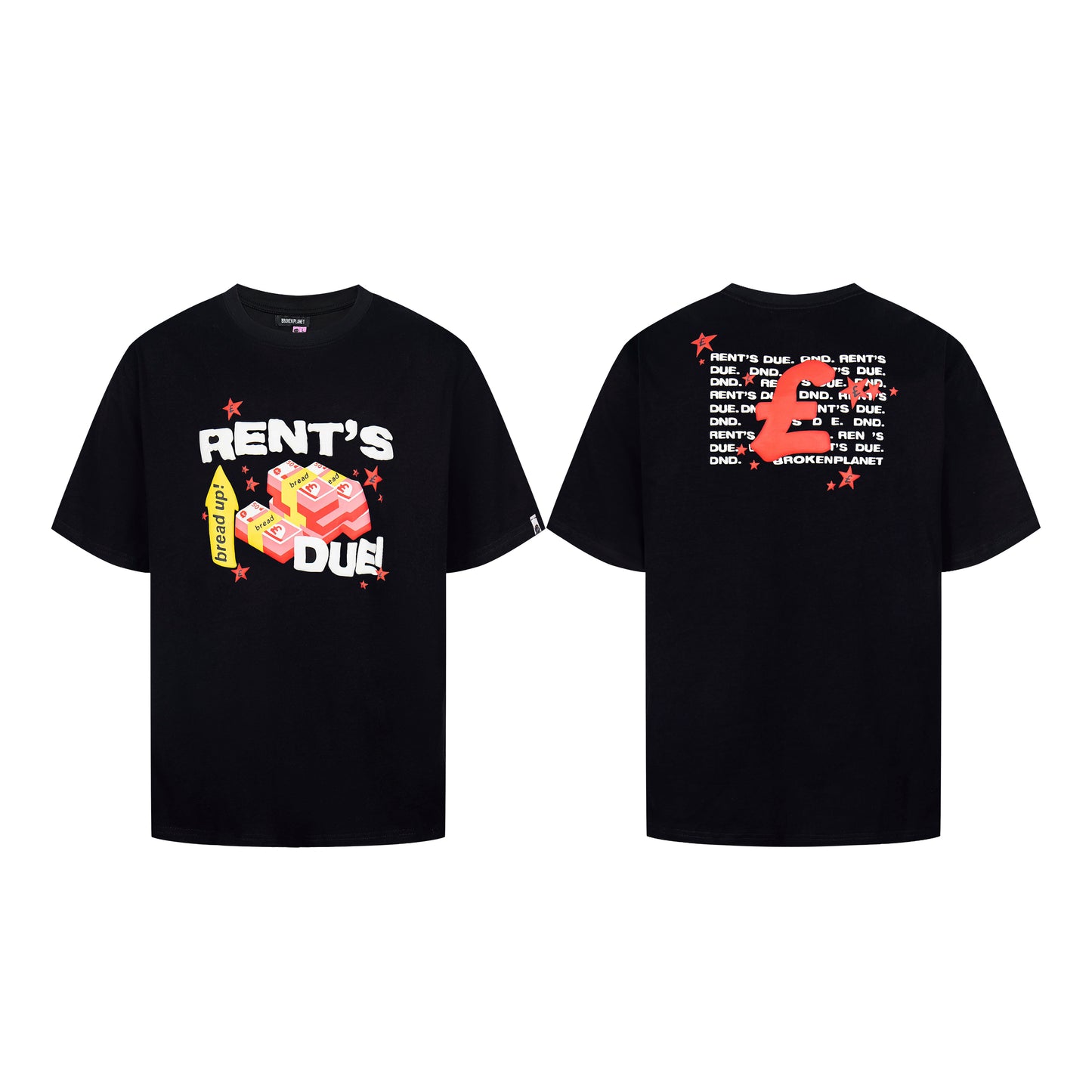 Broken Planet T-Shirt