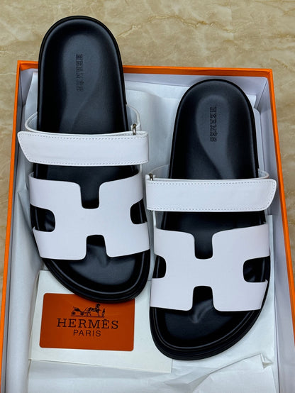 Hermès Chypre Sandals