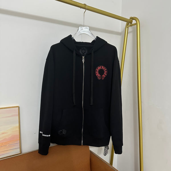 Chrome Hearts Zip UP
