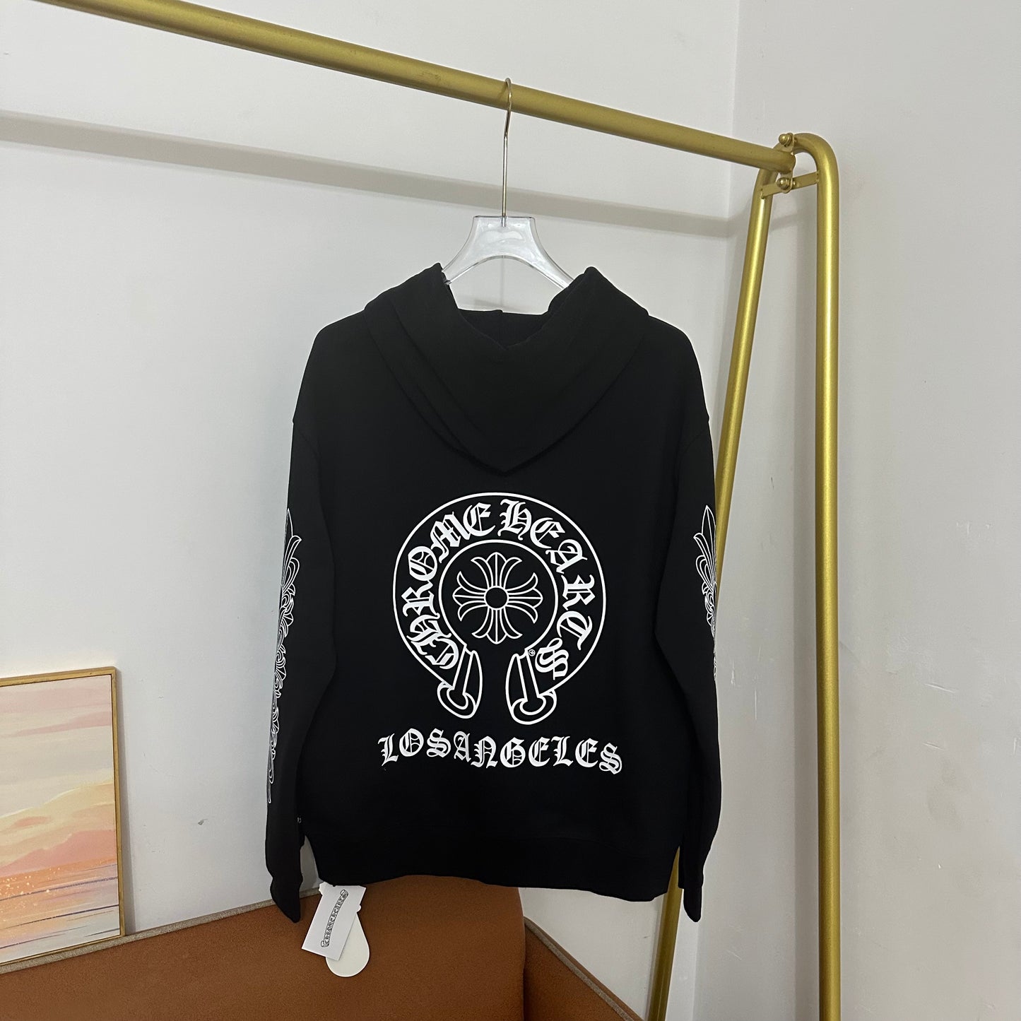 Chrome Hearts Zip UP