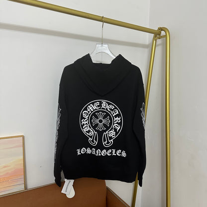 Chrome Hearts Zip UP