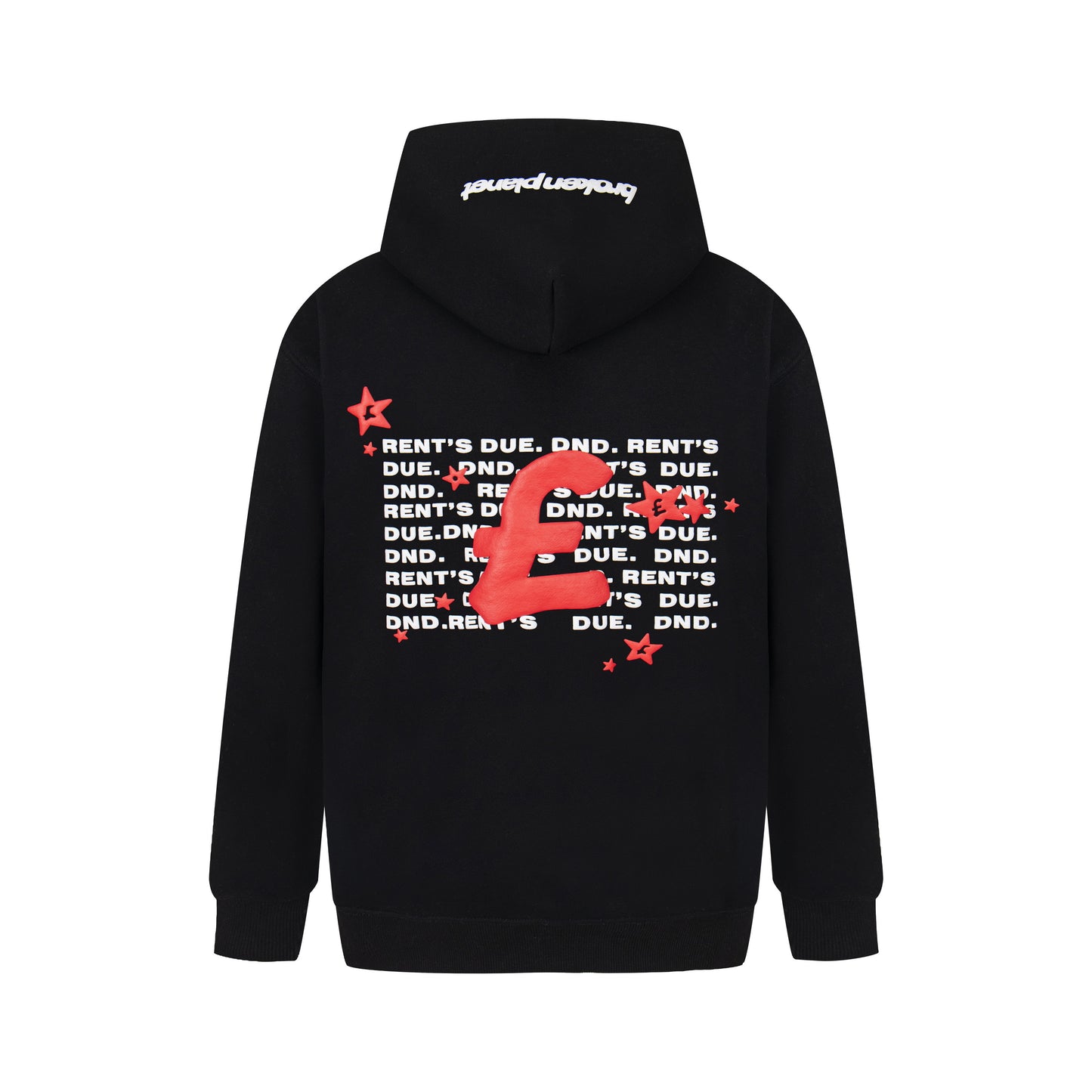 Broken Planet Hoodie