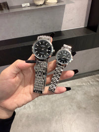 Rolex Day-Date “His + Hers”