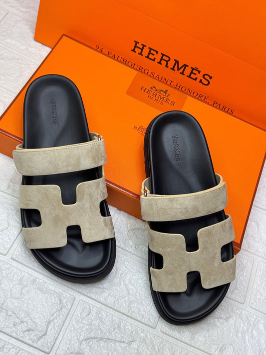 Hermès Chypre Sandals