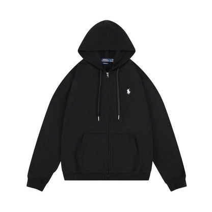 Ralph Laurent Zip Up