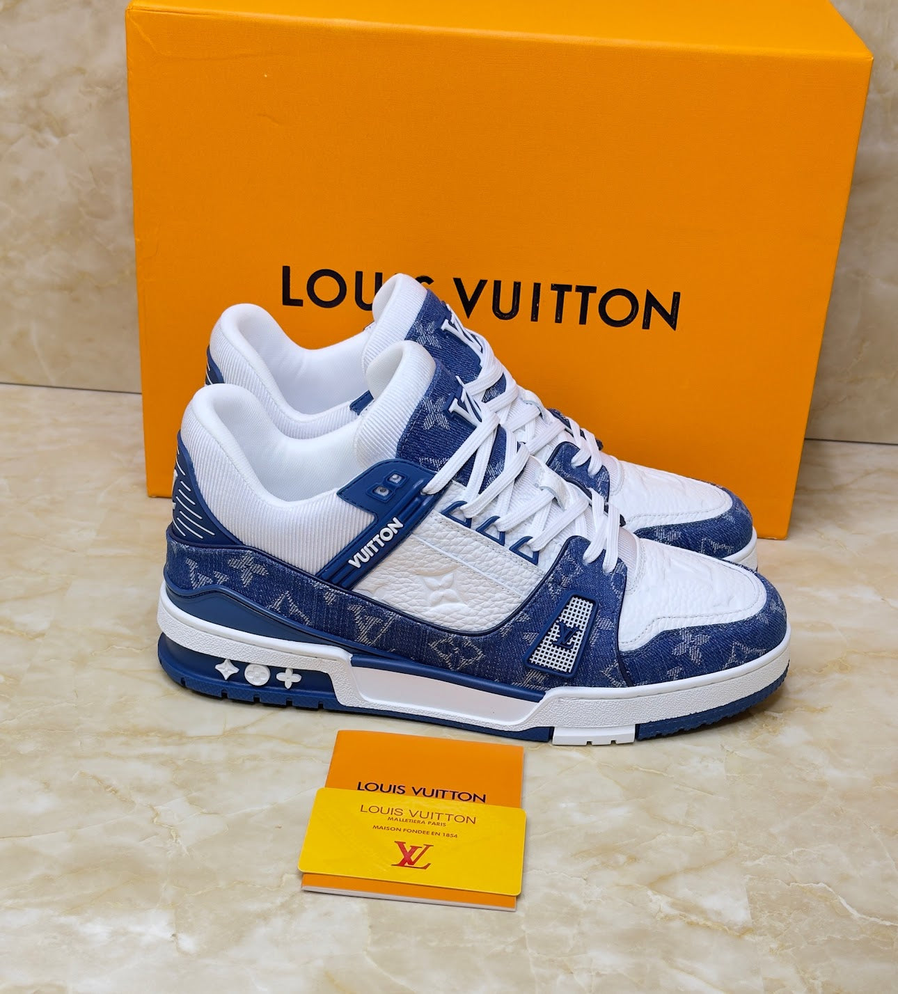 Louis Vuitton Trainers