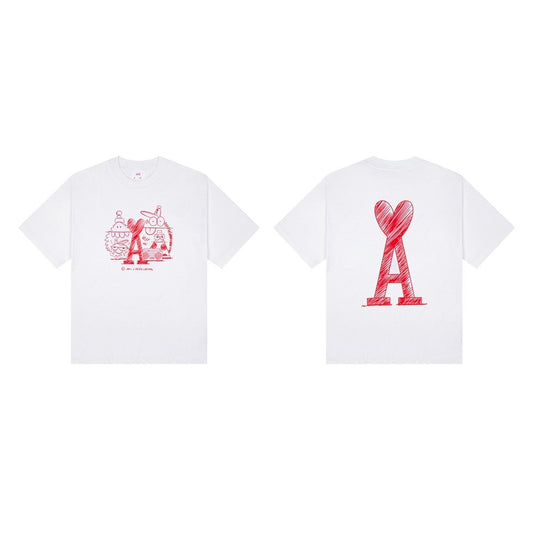 Ami Paris T-Shirt