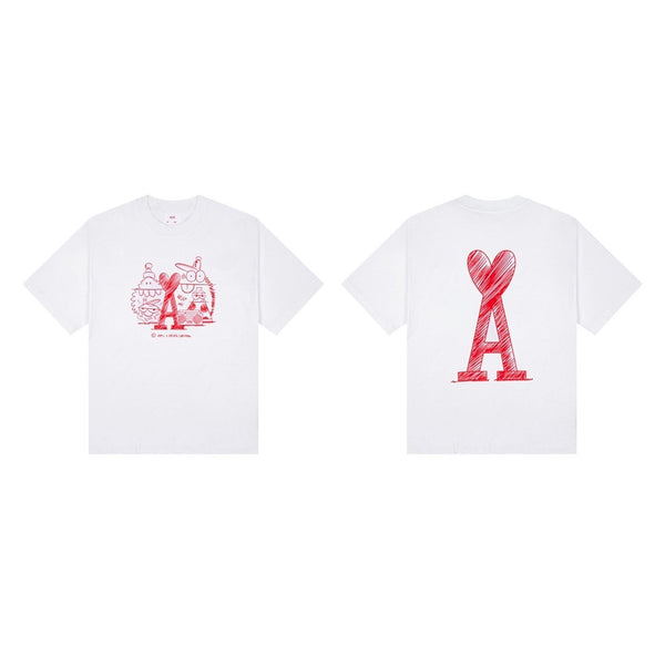 Ami Paris T-Shirt