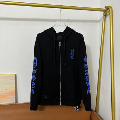 Chrome Hearts Zip UP