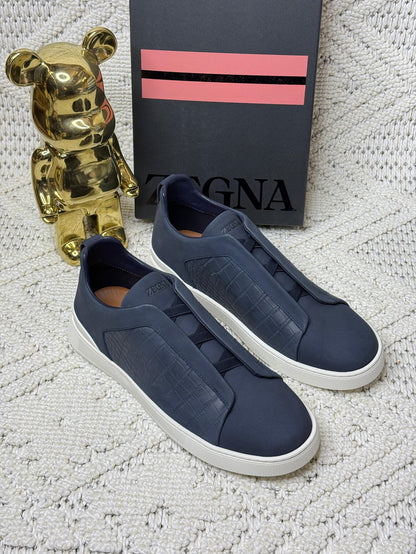 Zegna Tripple Stitch