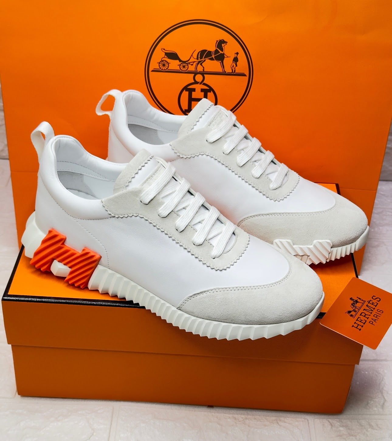 Hermès Bouncer