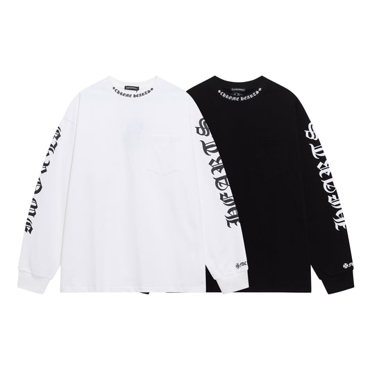Chrome Hearts Long Sleeve
