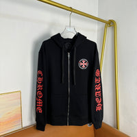 Chrome Hearts Zip UP