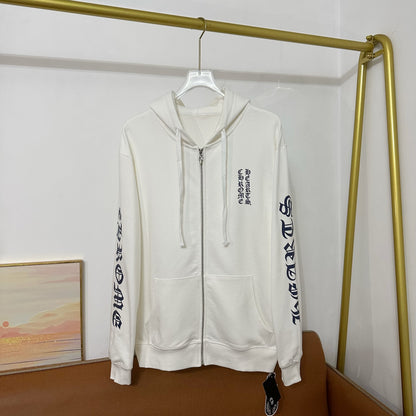 Chrome Hearts Zip UP