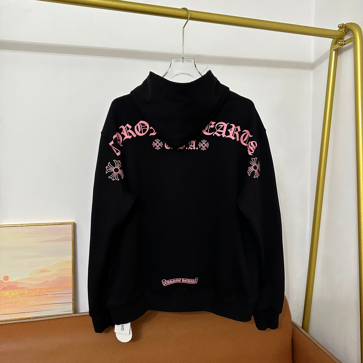 Chrome Hearts Hoodie