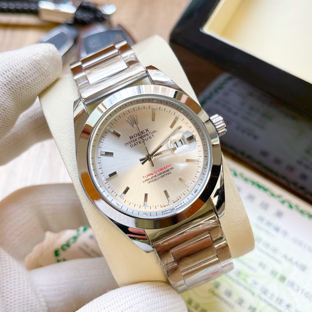 Rolex Oyster Perpetual Datejust