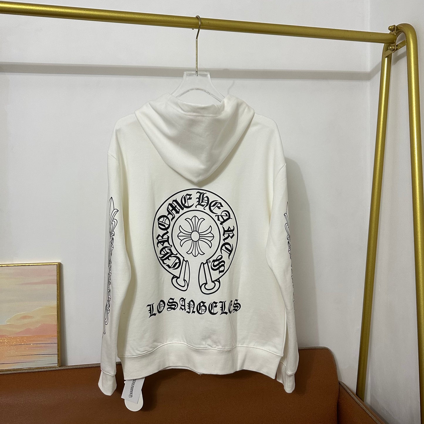 Chrome Hearts Zip UP