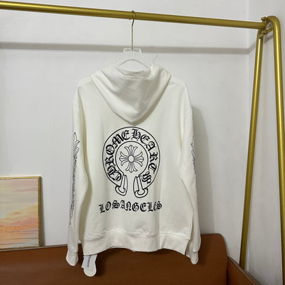Chrome Hearts Zip UP