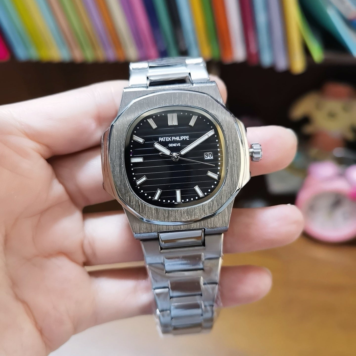 Patek Philippe Nautilius