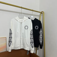 Chrome Hearts Zip UP