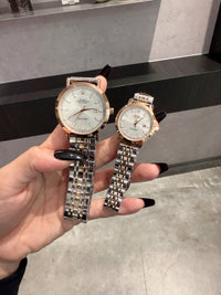 Rolex Day-Date “His + Hers”
