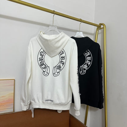 Chrome Hearts Zip UP