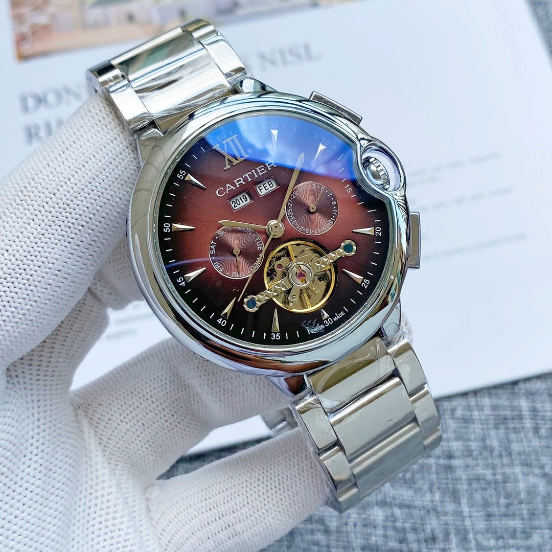 Cartier Ballon Bleu