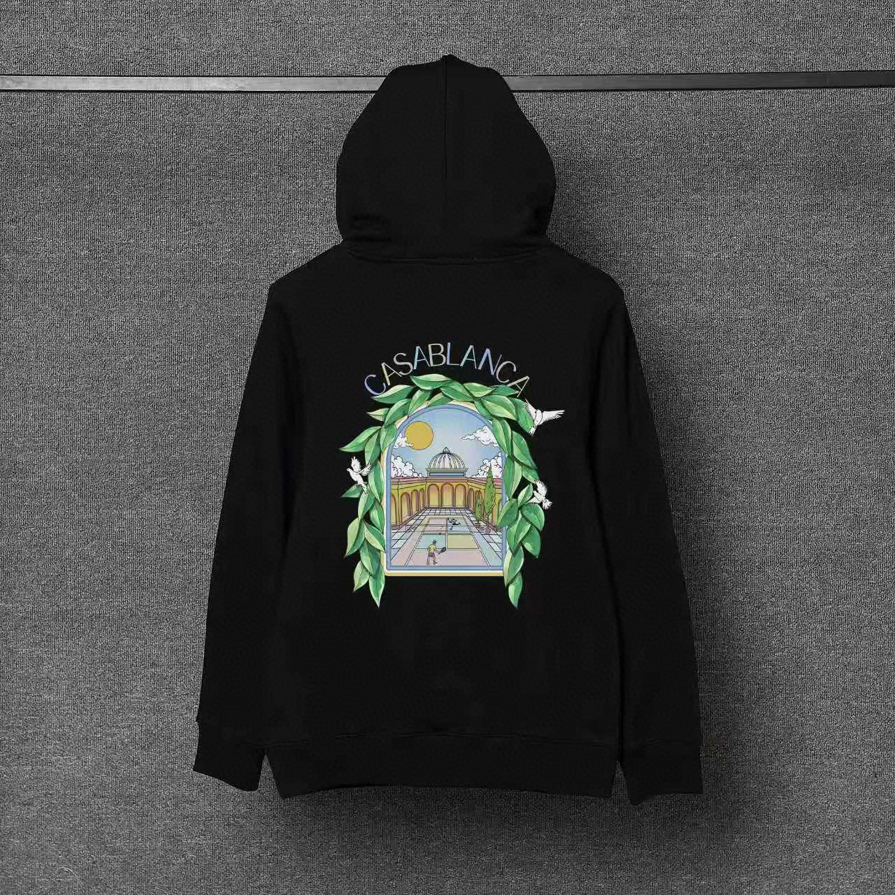 Casablanca Hoodie