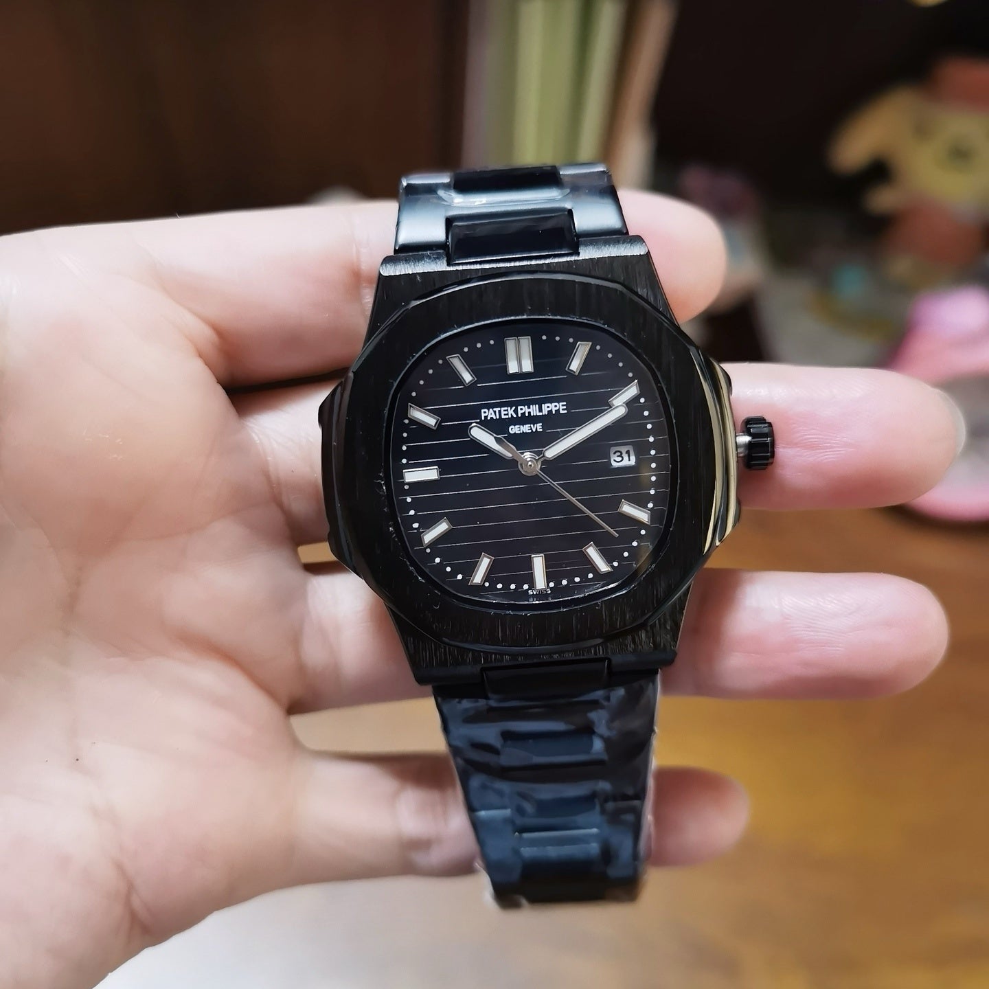 Patek Philippe Nautilius