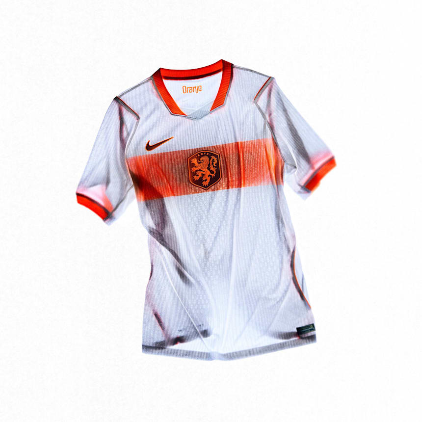 Netherland Away Kit
