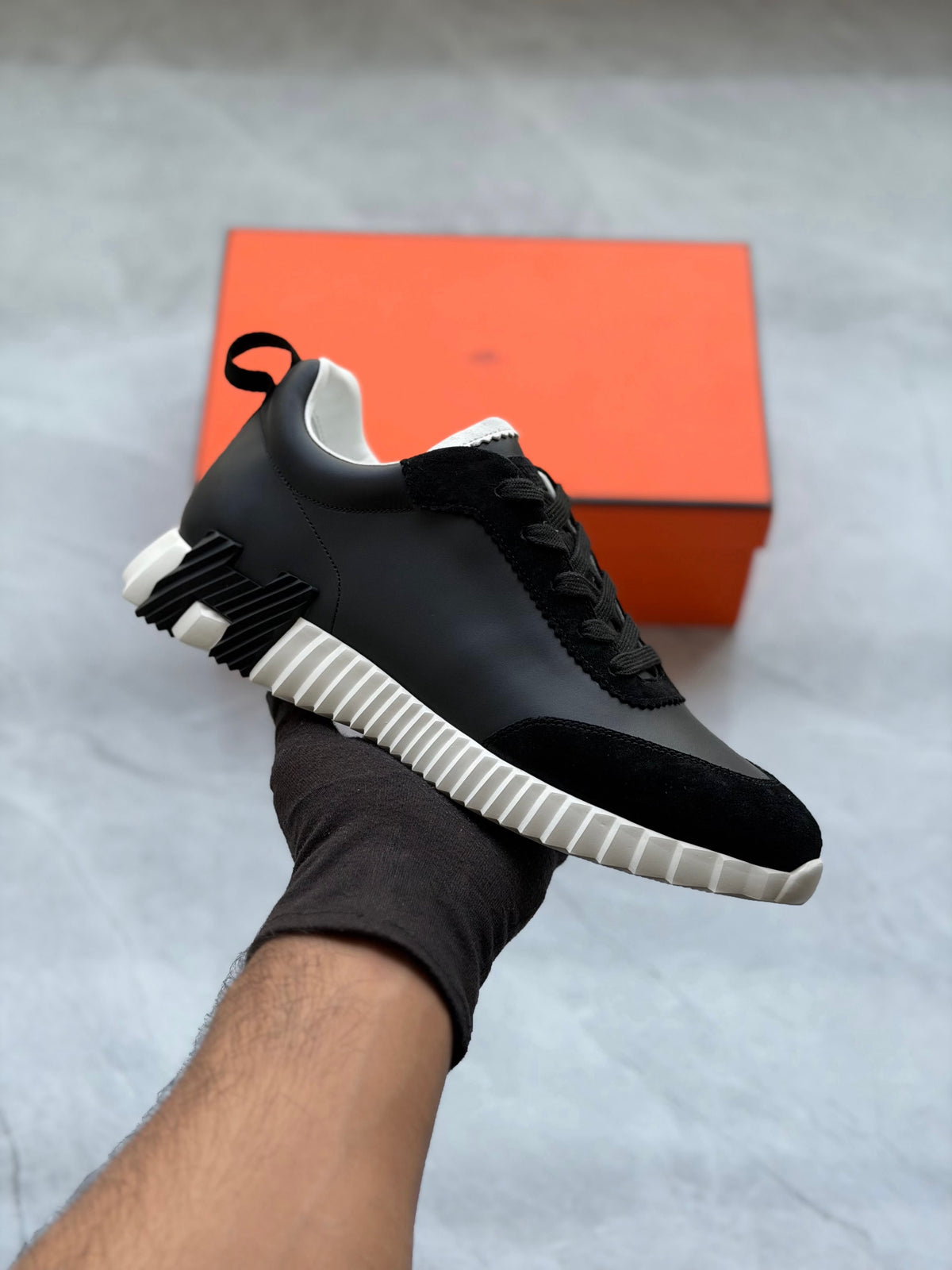 Hermès Bouncer
