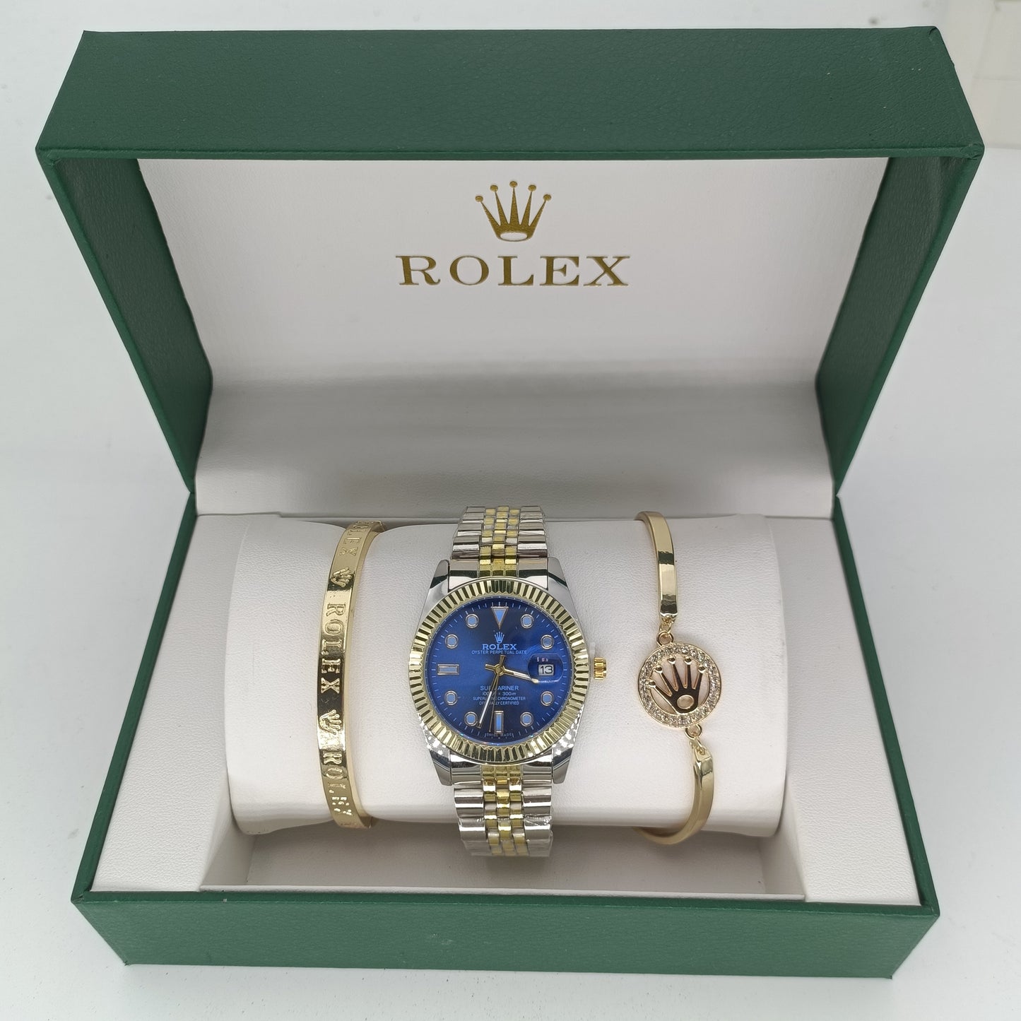 Rolex Submariner Set