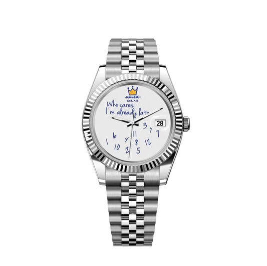 Rolex “Relax”