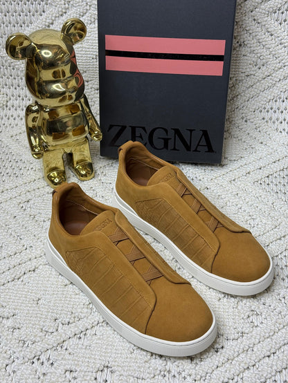 Zegna Tripple Stitch